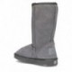 DUDE DOLOMITY GIRL AUSTRALIAN HAIR BOOTS GRIS