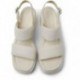 SANDAL CAMPER KAAH K201352 BLANCO
