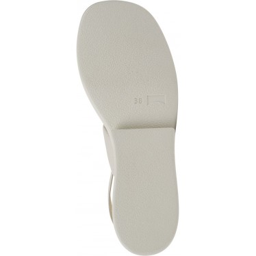 SANDAL CAMPER KAAH K201352 BLANCO