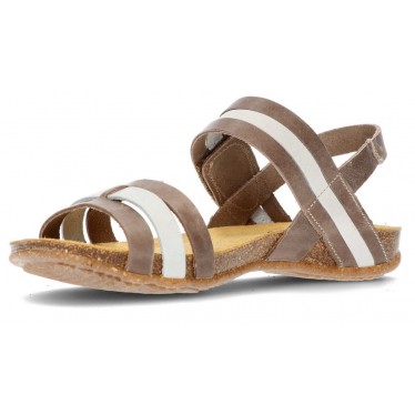 Sandals INTERBIOS SUMMER 2019 PARDO