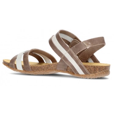 Sandals INTERBIOS SUMMER 2019 PARDO