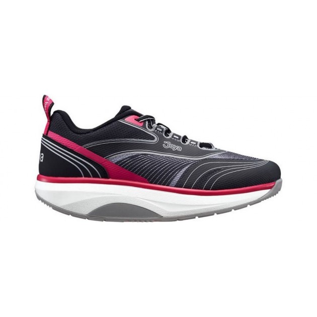 JEWEL ID ZOOM II SNEAKERS BLACK_PINK