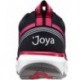 JEWEL ID ZOOM II SNEAKERS BLACK_PINK