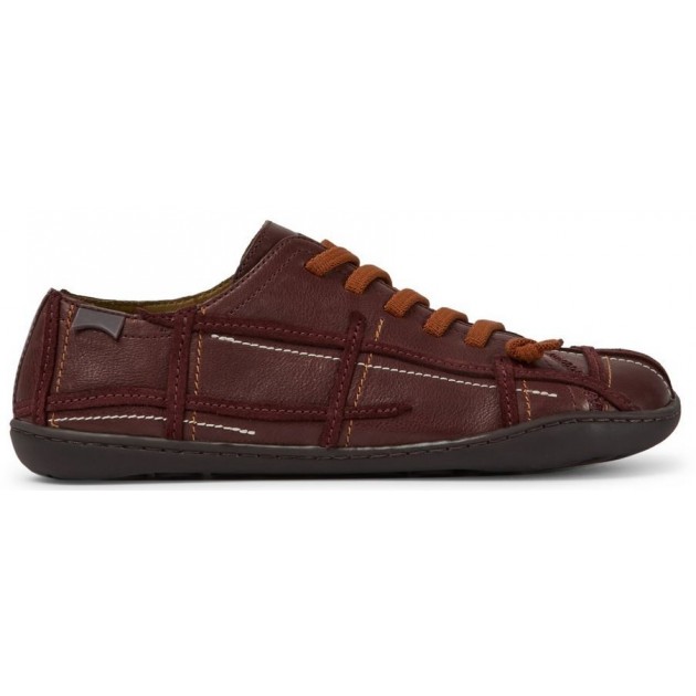 CAMPER TWINS SHOES K201291 BURDEOS CAMPER TWINS SHOES K201291 BURDEOS
