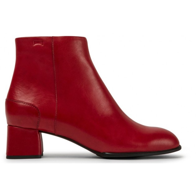 CAMPER MILAH ANKLE BOOTS K400577 ROJO CAMPER MILAH ANKLE BOOTS K400577 ROJO