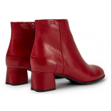 CAMPER MILAH ANKLE BOOTS K400577 ROJO