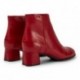 CAMPER MILAH ANKLE BOOTS K400577 ROJO