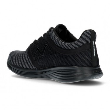 MBT YOSHI LACE UP M SNEAKERS BLACK