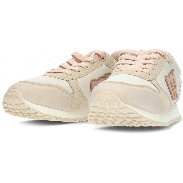 SNEAKERS MTNG YOYO 48468 NUDE