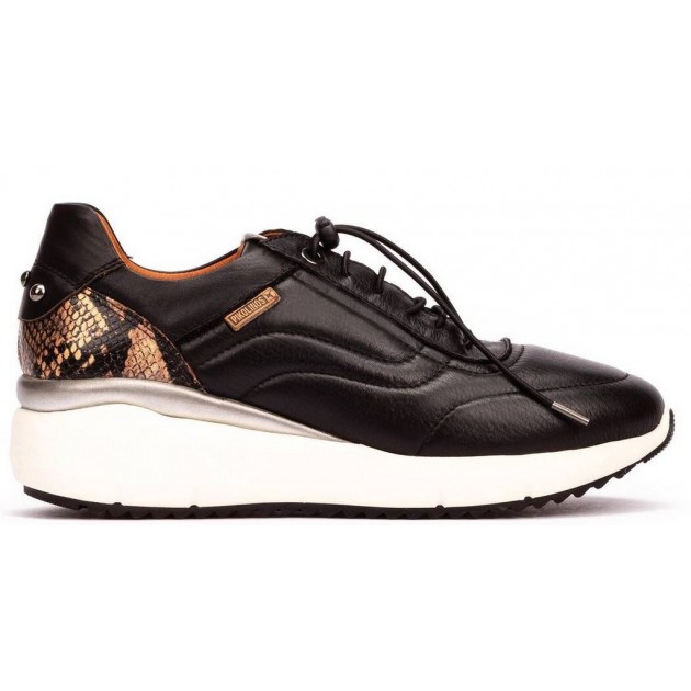 PIKOLINOS SELLA W6Z-6695C1 SNEAKERS BLACK PIKOLINOS SELLA W6Z-6695C1 SNEAKERS BLACK