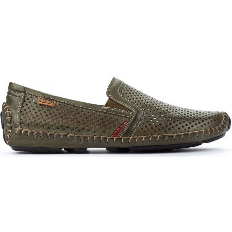 PIKOLINOS JEREZ 3100 MOCCASINS PICKLE