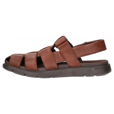 CLARKS UNWILMORE RAY MEN'S SANDALS MARRON