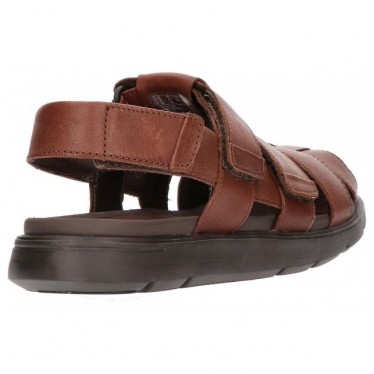 CLARKS UNWILMORE RAY MEN'S SANDALS MARRON