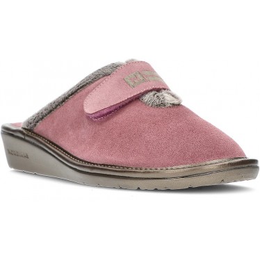 NORDIKA SLIPPERS 6347 FURRY MALVA