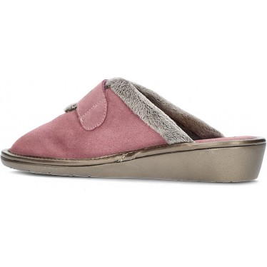 NORDIKA SLIPPERS 6347 FURRY MALVA