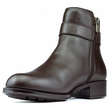 CALLAGHAN BOND RIDE ankle boots MARRON