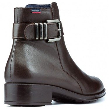 CALLAGHAN BOND RIDE ankle boots MARRON