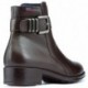 CALLAGHAN BOND RIDE ankle boots MARRON
