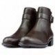 CALLAGHAN BOND RIDE ankle boots MARRON