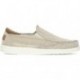 DUDE THAD LOAFERS BEIGE