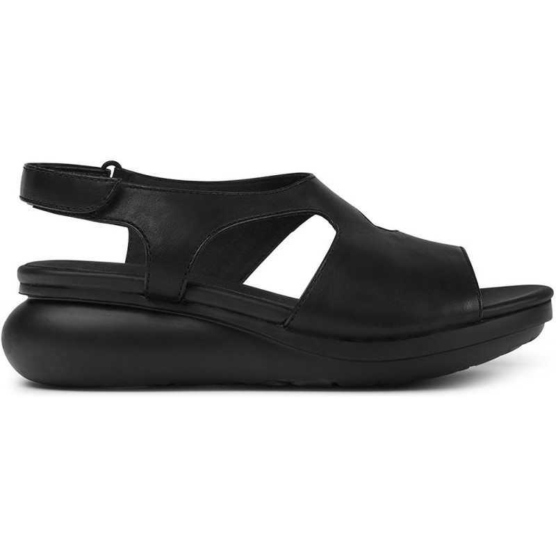 SANDALS CAMPER BALLOON K201177 NEGRO