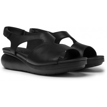 SANDALS CAMPER BALLOON K201177 NEGRO