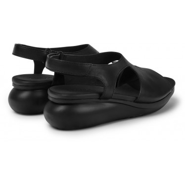 SANDALS CAMPER BALLOON K201177 NEGRO
