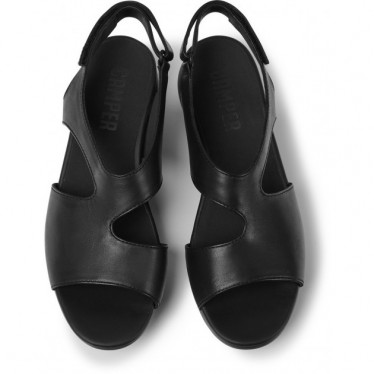 SANDALS CAMPER BALLOON K201177 NEGRO