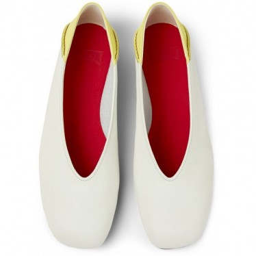 BALLERINAS CAMPER MYRA K201253 WHITE