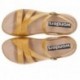 SANDALS WONDERS BALTIC C-6512 SAND