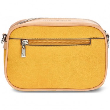 ABBACINO CROSSBODY BAG 80561 YELLOW