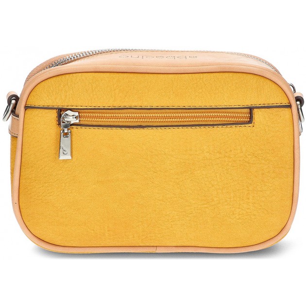 ABBACINO CROSSBODY BAG 80561 YELLOW ABBACINO CROSSBODY BAG 80561 YELLOW