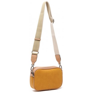ABBACINO CROSSBODY BAG 80561 YELLOW