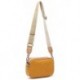 ABBACINO CROSSBODY BAG 80561 YELLOW