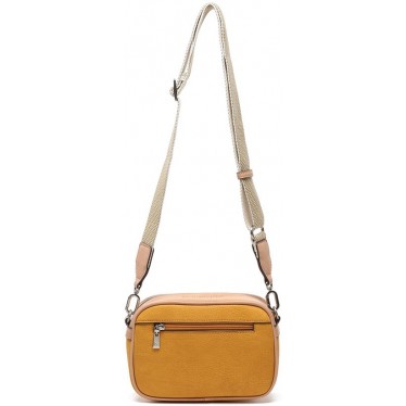 ABBACINO CROSSBODY BAG 80561 YELLOW