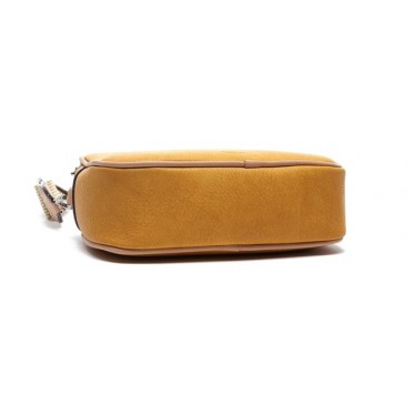 ABBACINO CROSSBODY BAG 80561 YELLOW