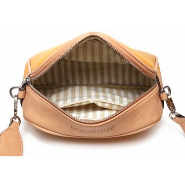 ABBACINO CROSSBODY BAG 80561 YELLOW
