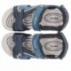 GEOX ALBEN J25AVA SANDAL NAVY