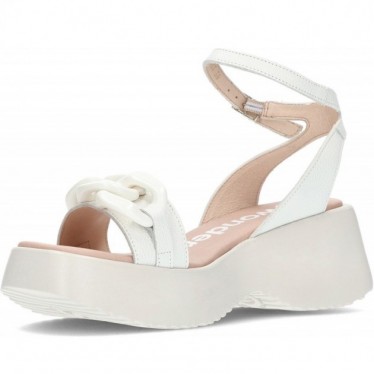 SANDALS WONDERS WILD D-9703 OFF_WHITE