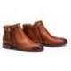 PIKOLINOS ROYAL W4D-8799 ANKLE BOOTS BRANDY
