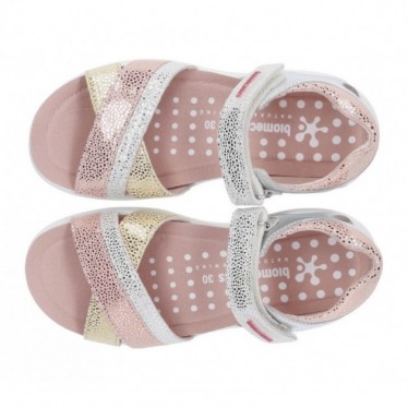 GIRLS BIOMECANICS SANDALS 212173 MULTICOLOR