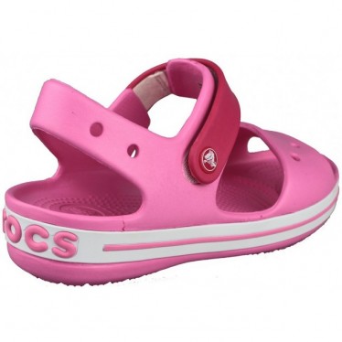 CROCS CROCBAND SANDAL ROSA