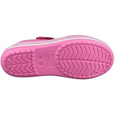 CROCS CROCBAND SANDAL ROSA