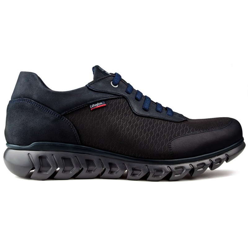 CALLAGHAN SQUALO shoes NEGRO