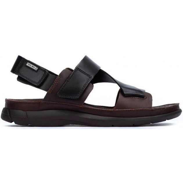 PIKOLINOS GOLDEN SANDALS M3R-0058C1 BLACK