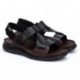 PIKOLINOS GOLDEN SANDALS M3R-0058C1 BLACK