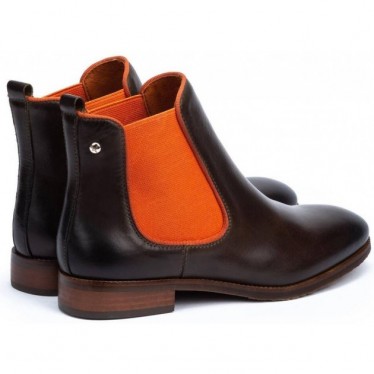 PIKOLINOS ROYAL W4D-8637C1 ANKLE BOOTS SEAMOSS