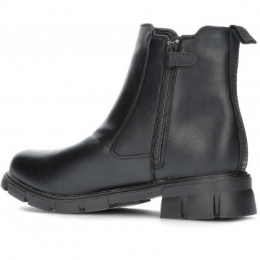 MTNG ANKLE BOOTS MARS 48625 BLACK