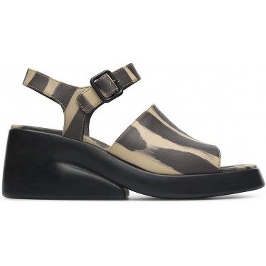 SANDAL CAMPER KAAH K201213 TAUPE
