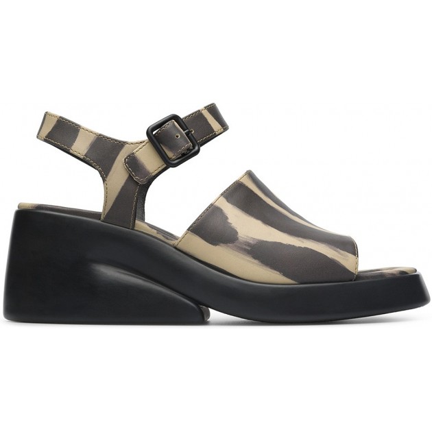 SANDAL CAMPER KAAH K201213 TAUPE SANDAL CAMPER KAAH K201213 TAUPE